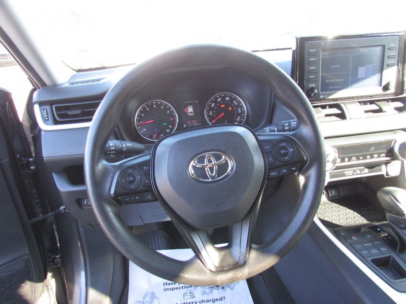 Toyota RAV4 2021 price $27,999