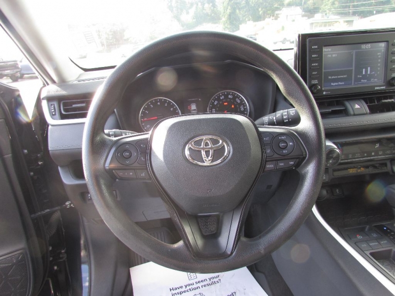 Toyota RAV4 2021 price $26,213