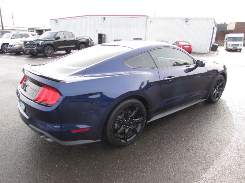 Ford Mustang 2018 price $29,999