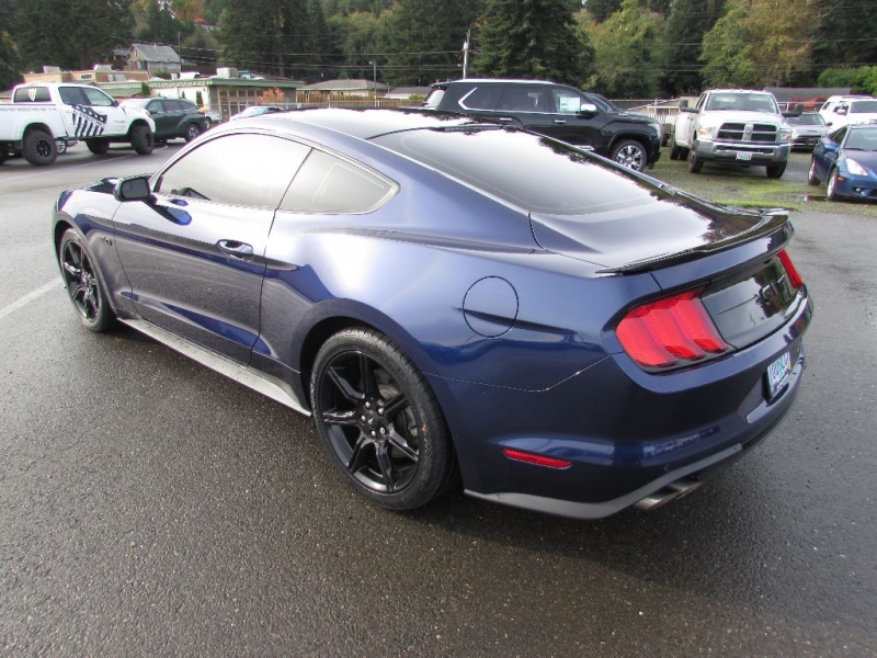 Ford Mustang 2018 price $29,999