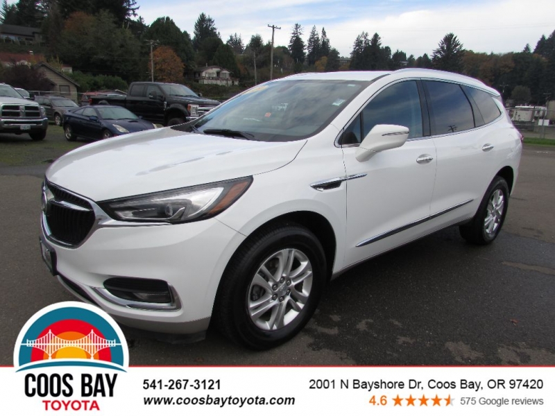 Buick Enclave 2020 price $23,996