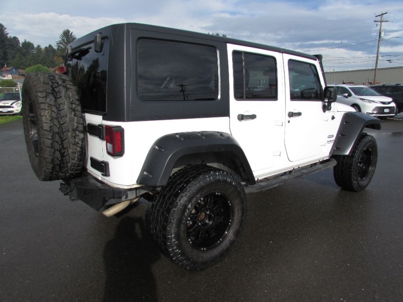 Jeep Wrangler 2015 price $24,999
