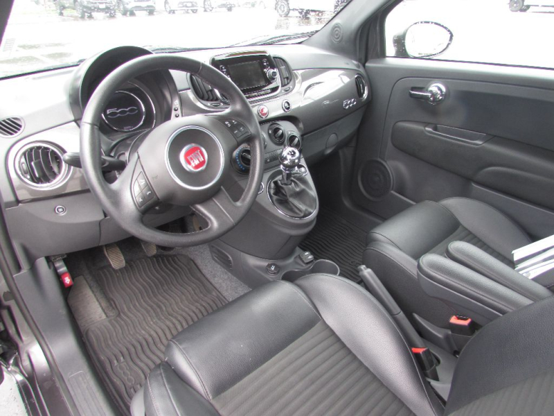 Fiat 500 2016 price $11,988