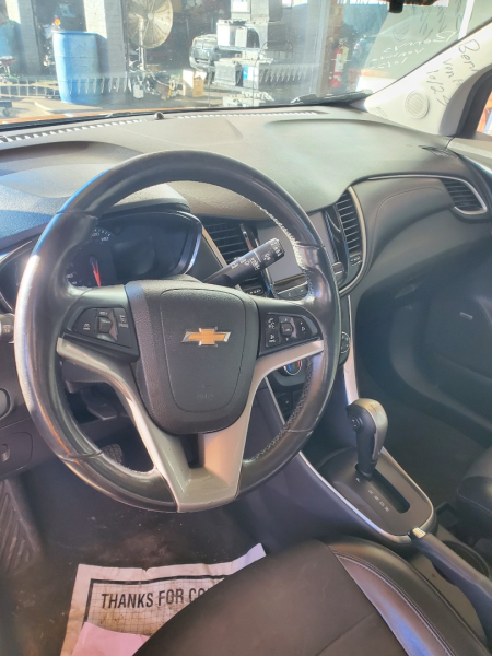 Chevrolet Trax 2017 price $7,499
