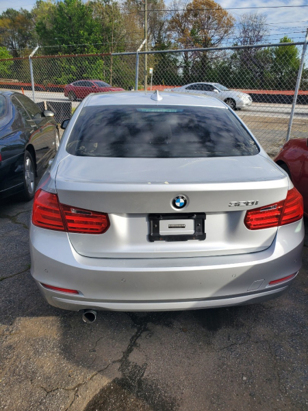 BMW 3-Series 2015 price $11,999