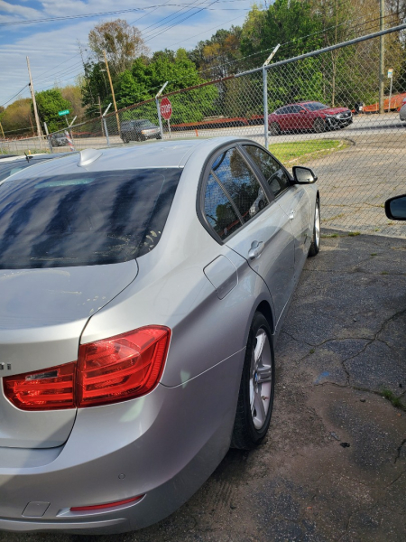 BMW 3-Series 2015 price $11,999
