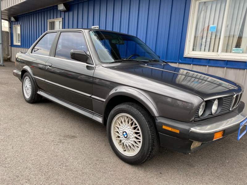 BMW 3-Series 1988 price $19,988