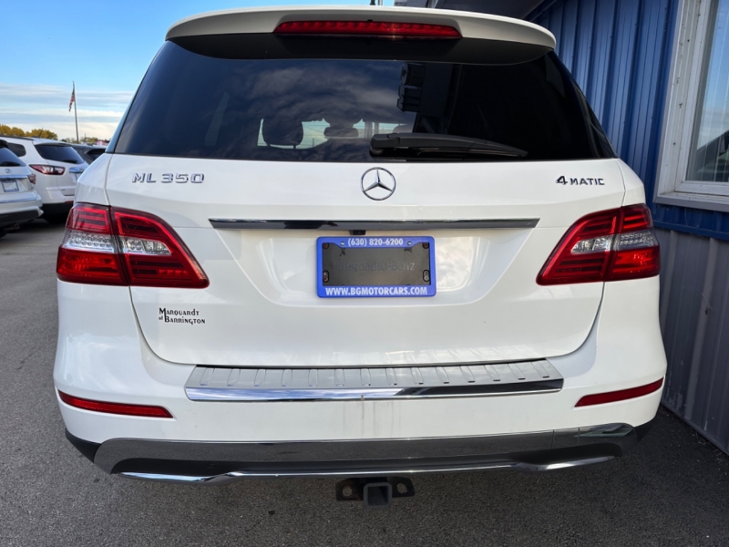 Mercedes-Benz M-Class 2014 price $14,998