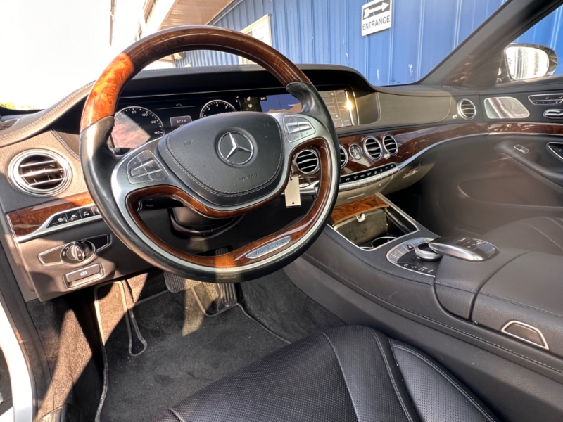 Mercedes-Benz S-Class 2015 price $25,998
