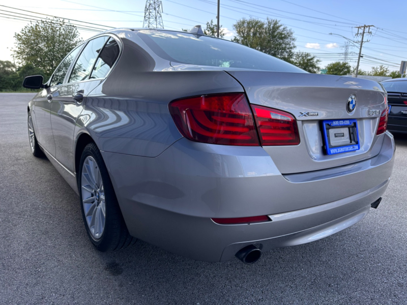 BMW 5-Series 2013 price $14,498