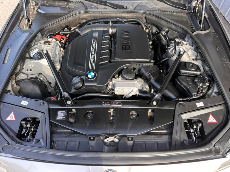 BMW 5-Series 2013 price $14,498