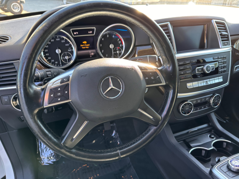 Mercedes-Benz M-Class 2015 price $14,498