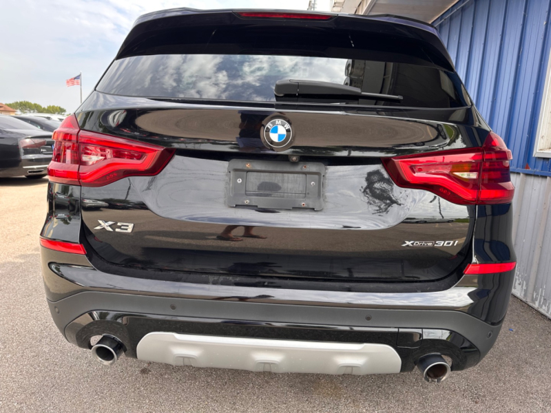 BMW X3 2019 price $18,998