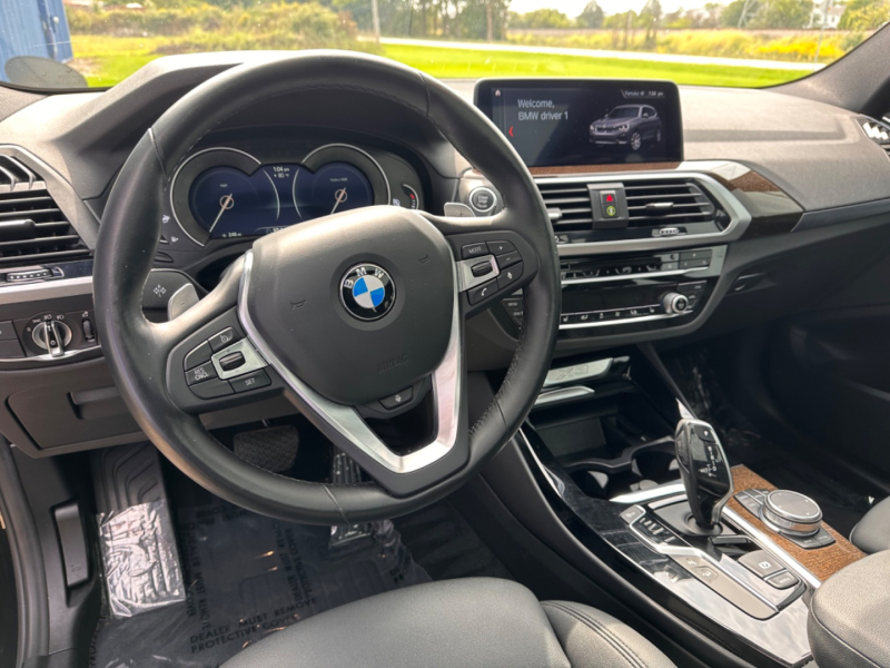 BMW X3 2019 price $18,998