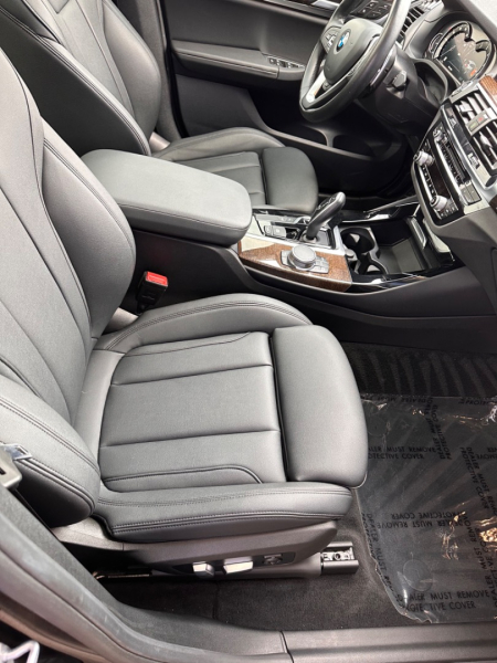 BMW X3 2019 price $18,958