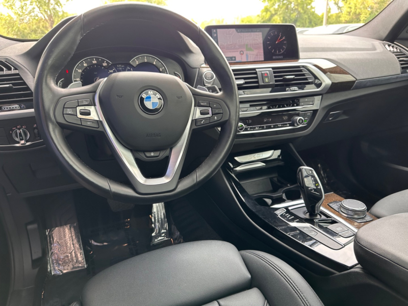 BMW X3 2019 price $18,958