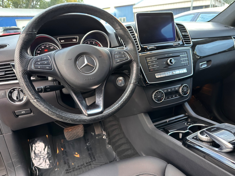 Mercedes-Benz GLE 2016 price $18,498