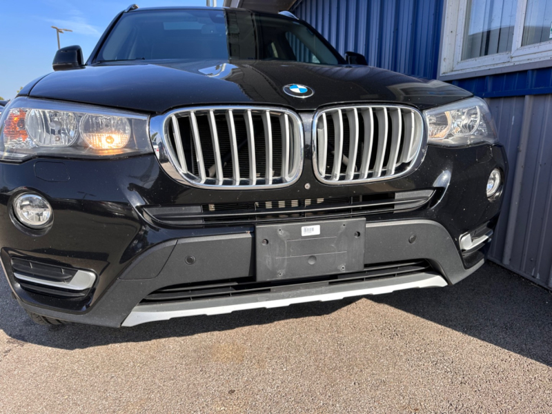 BMW X3 2017 price $16,998