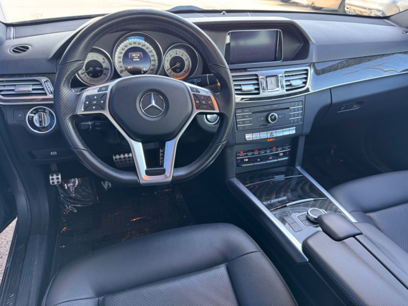 Mercedes-Benz E-Class 2016 price $17,998