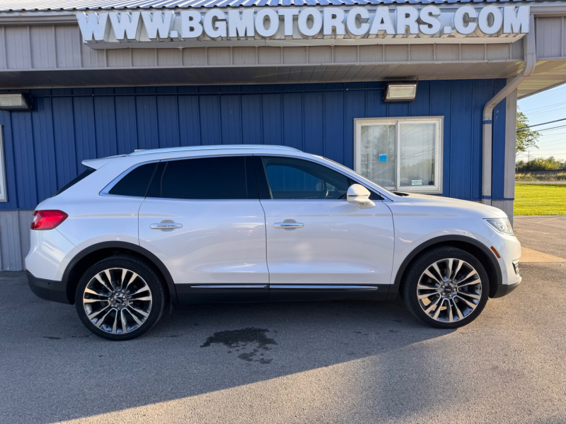 Lincoln MKX 2016 price $14,998