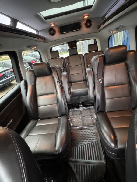 Mercedes-Benz Metris Passenger Van 2019 price $23,998