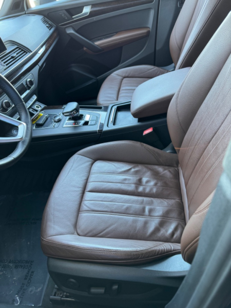 Audi Q5 2018 price $22,998