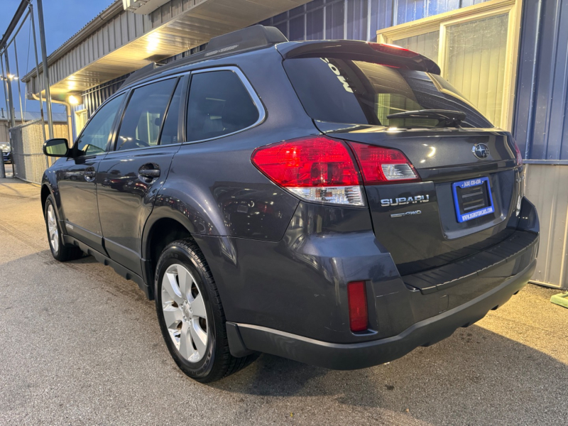 Subaru Outback 2010 price $8,998