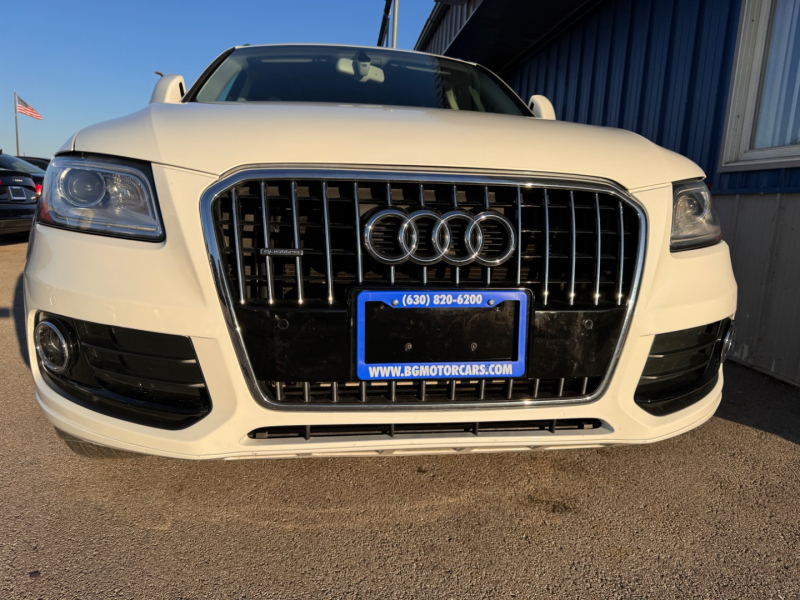 Audi Q5 2014 price $15,458