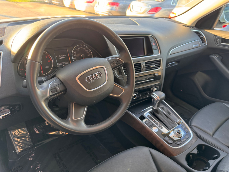 Audi Q5 2014 price $16,998