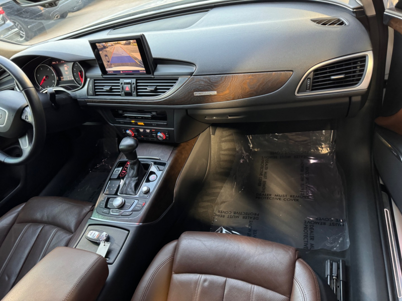 Audi A6 2014 price $17,998