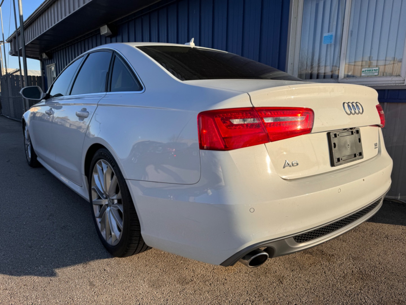Audi A6 2014 price $17,998