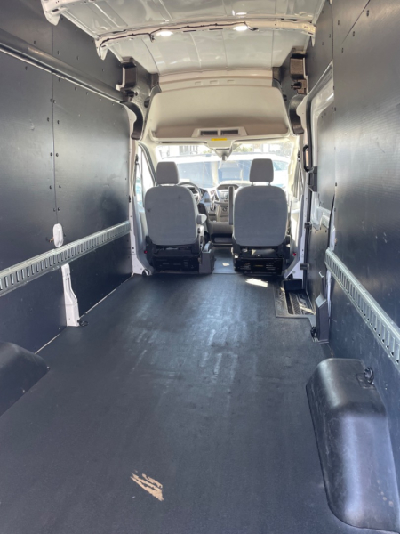 Ford Transit Van 2018 price $19,998