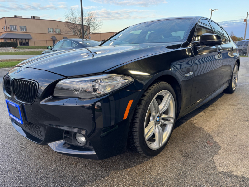 BMW 5-Series 2015 price $9,998
