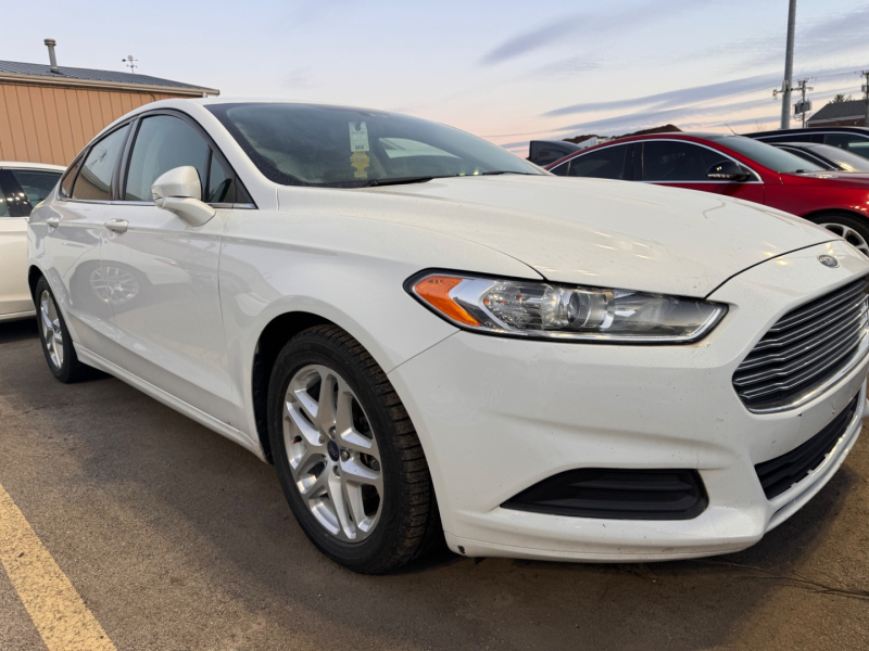 Ford Fusion 2015 price $9,998