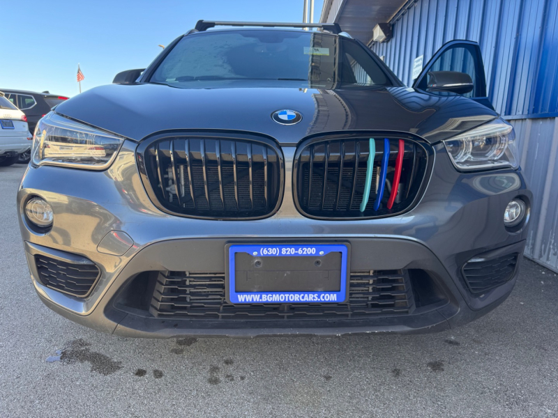 BMW X1 2017 price $14,498
