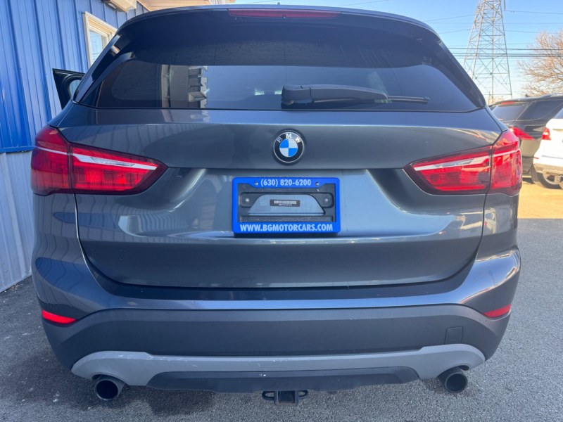 BMW X1 2017 price $14,498