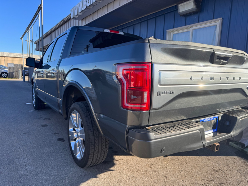 Ford F-150 2016 price $24,498