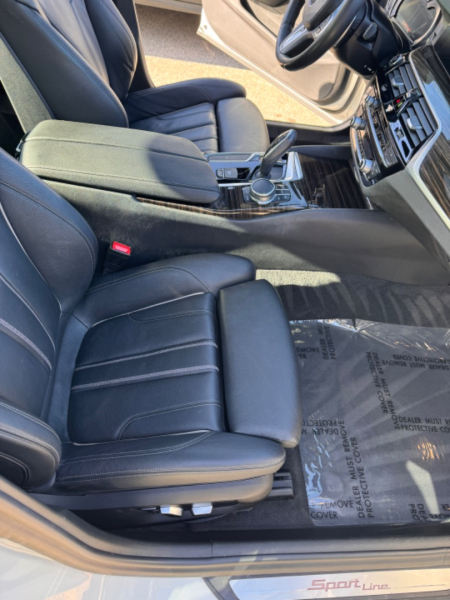 BMW 5-Series 2018 price $19,468