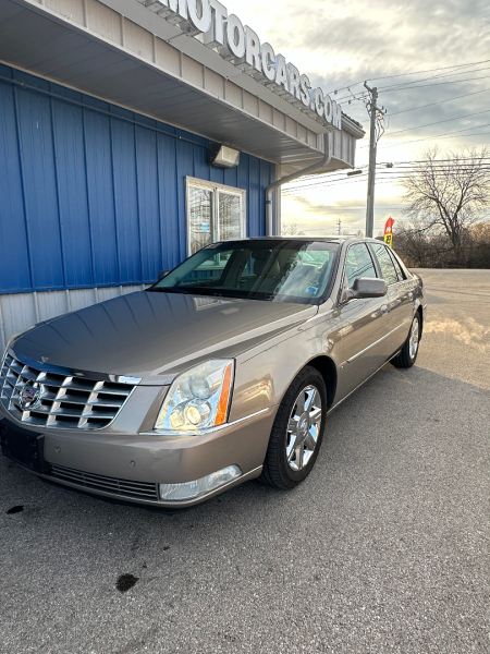 Cadillac DTS 2007 price $4,998
