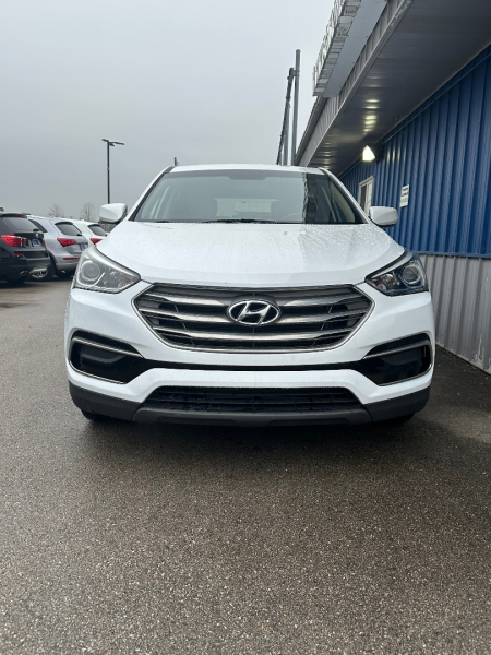 Hyundai Santa Fe Sport 2017 price $11,498