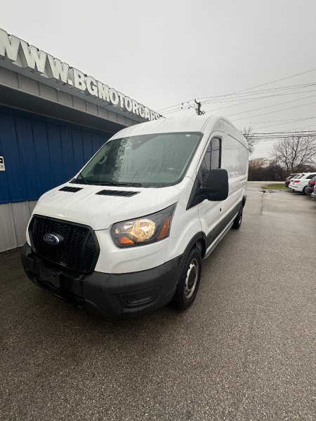 Ford Transit Cargo Van 2023 price $27,998