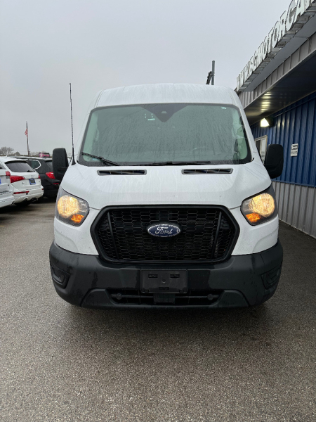 Ford Transit Cargo Van 2023 price $27,998