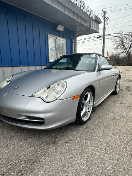 Porsche 911 2004 price $23,998