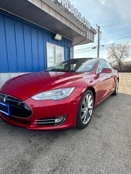Tesla Model S 2013 price $17,998