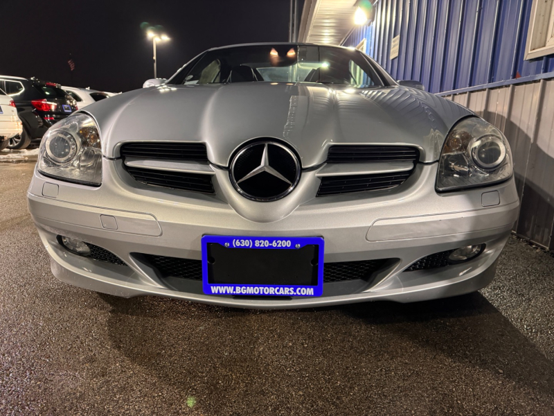 Mercedes-Benz SLK-Class 2005 price $12,998