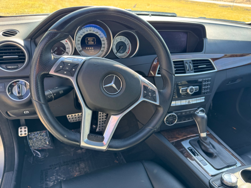 Mercedes-Benz C-Class 2012 price $9,998