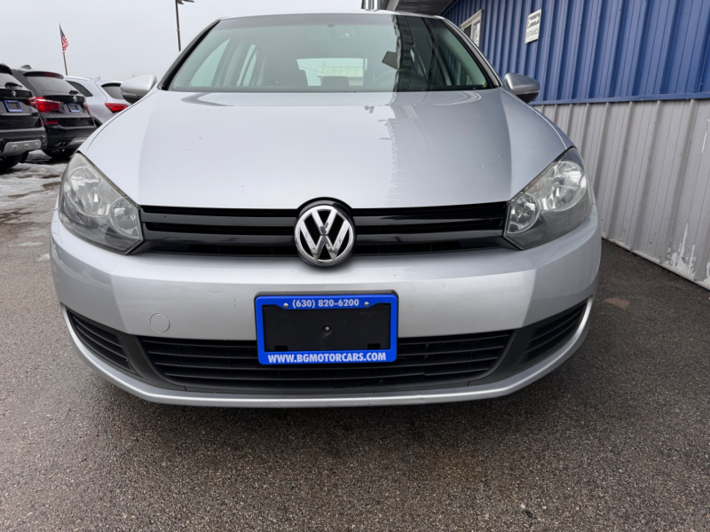 Volkswagen Golf 2012 price $5,998