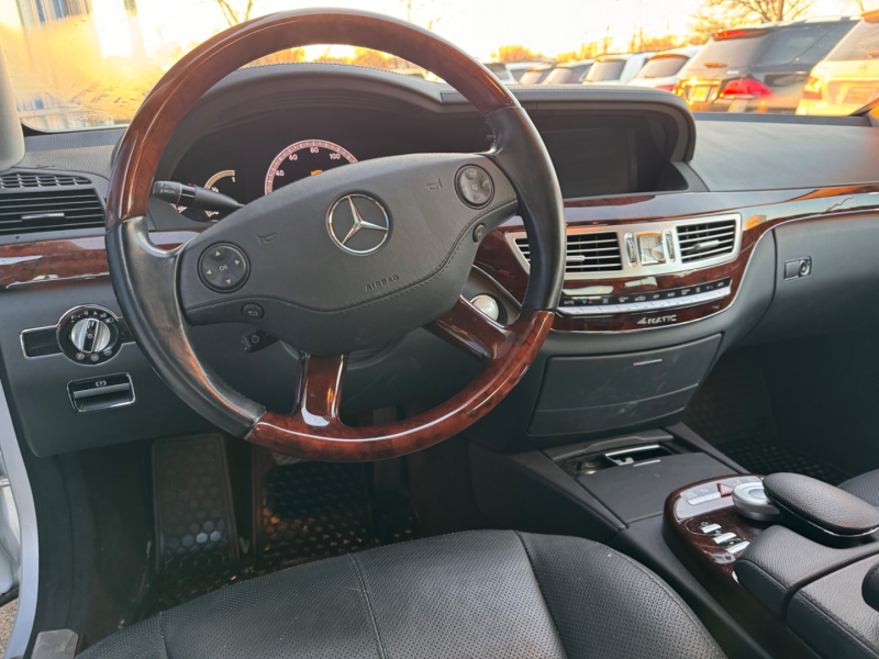 Mercedes-Benz S-Class 2009 price $14,998