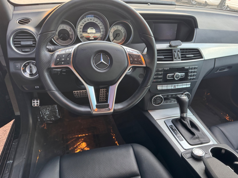 Mercedes-Benz C-Class 2014 price $14,998