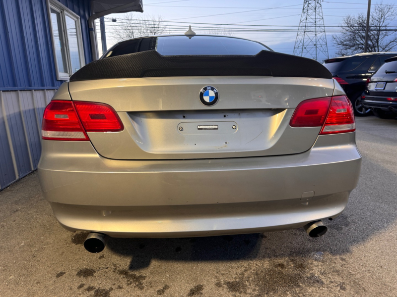 BMW 3-Series 2007 price $5,998